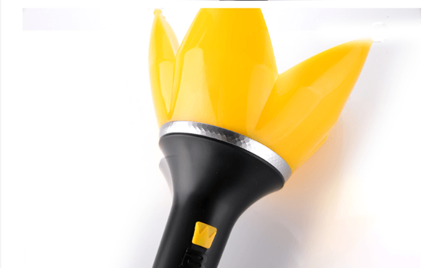 BIGBANG OFFICIAL LIGHT STICK V.4 (Black)