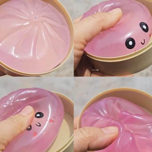 CHEWY MYSTERY – RANDOM COLOR-CHANGING DUMPLING SQUISHY
