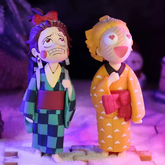 Demon Slayer: Entertainment District Figure – Tanjiro Kamado