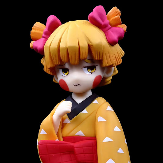 Demon Slayer: Entertainment District Figure – Zenistu Agatsuma