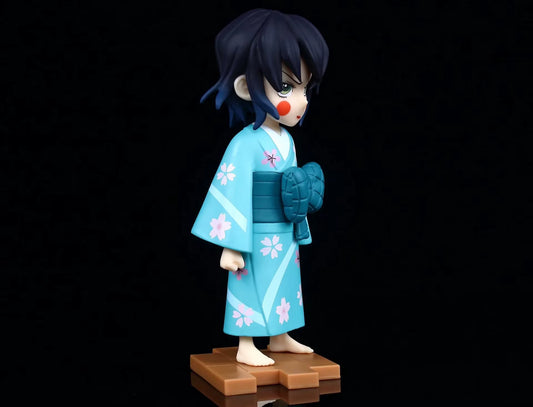 Demon Slayer: Entertainment District Figure – Inosuke Hashibira