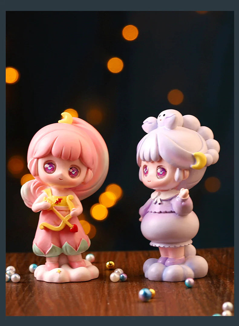Dreamy Angels Zodiac Series