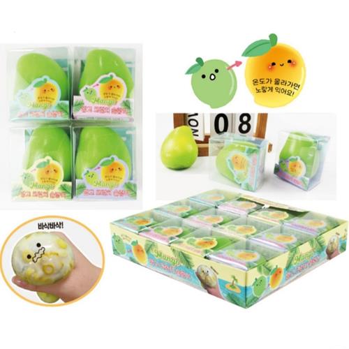 MANGO CRUNCH SQUISHY
