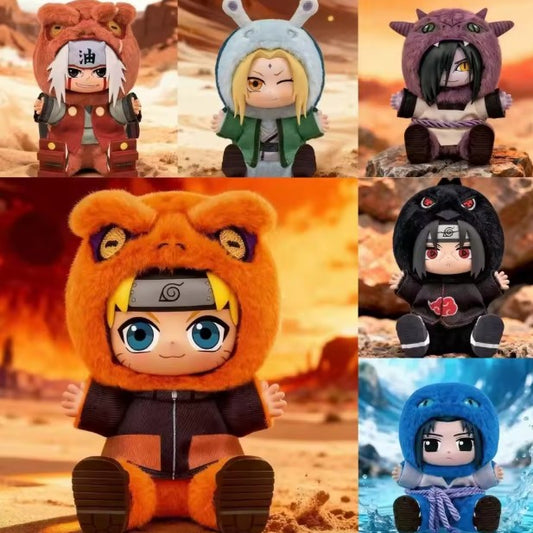 Naruto Shippuden Adorable Beast Party Series 2