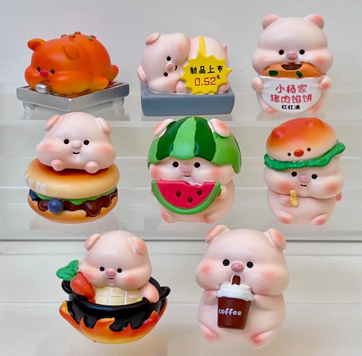 Market Piggy Blind Box