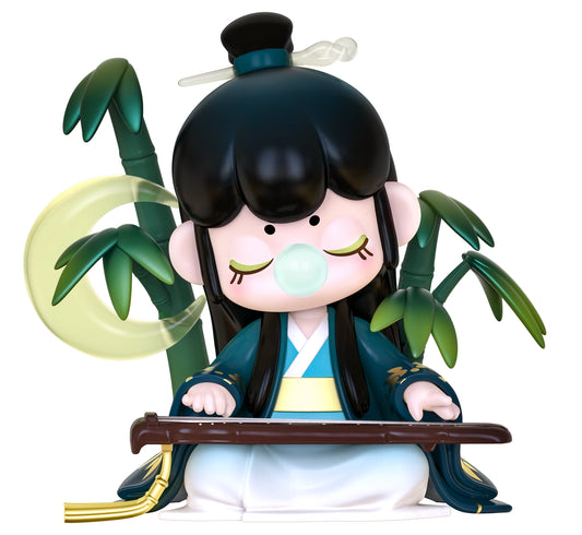 Nanci Chinese Poetry Surprise Figure Dolls