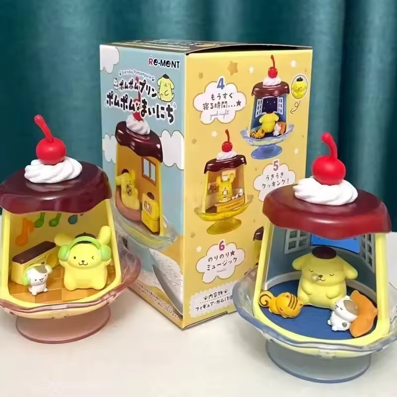 Sanrio Pompompurin Daily Life Blind Box