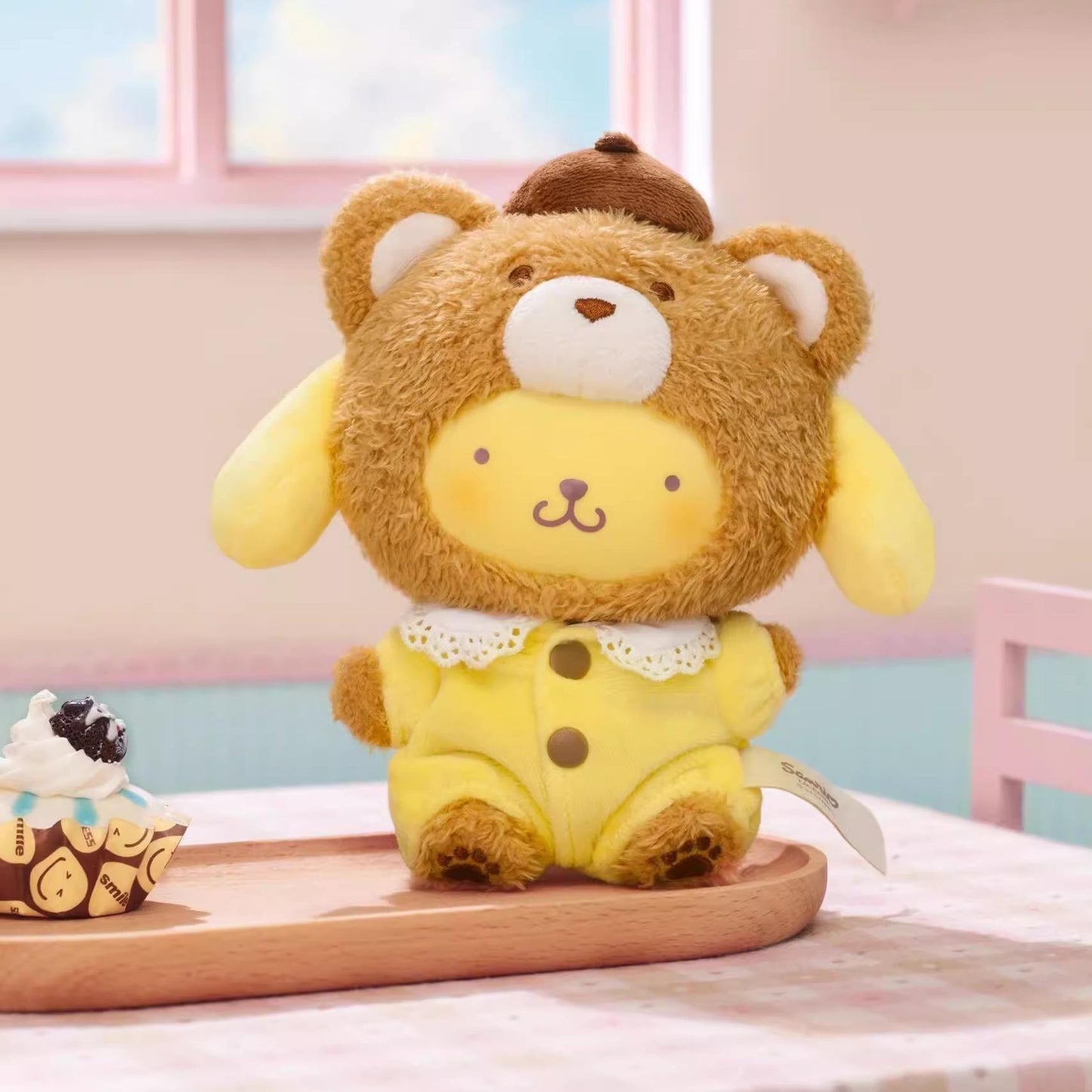 Sanrio Characters- Latte Baby Series