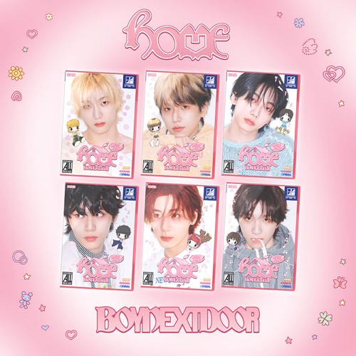 BOYNEXTDOOR – 1st Studio Album
