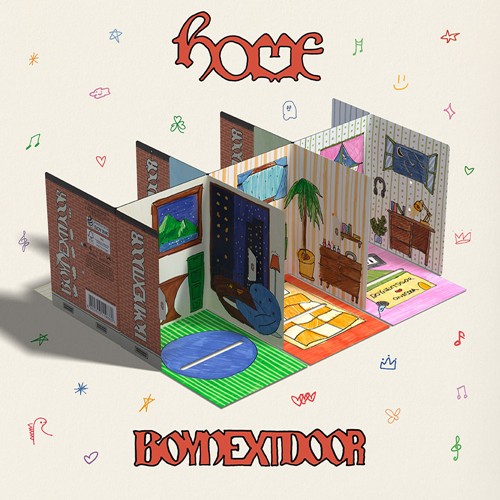 BOYNEXTDOOR – 1st Studio Album