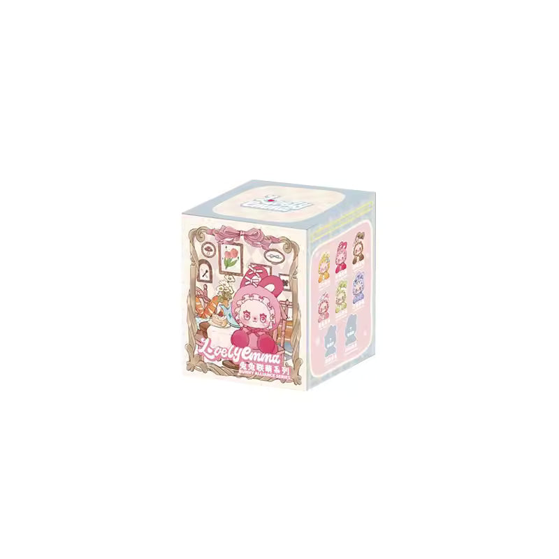 Lovely Emma Bunny Alliance Series Plush
