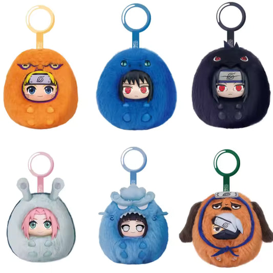 Naruto Uzumaki Naruto Blind Box Keychain