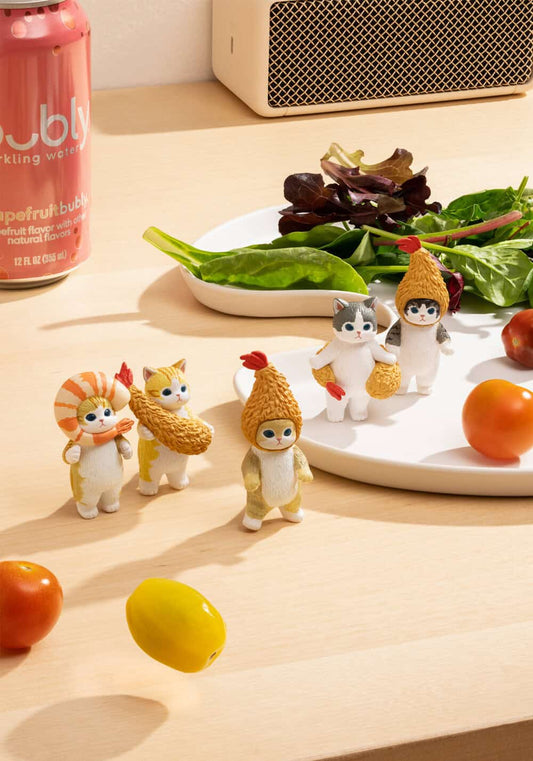 mofusand Shrimp Meow Blind Box