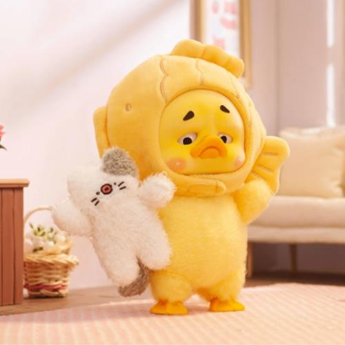 UPSET DUCK ACT CUTE DUCK SERIES