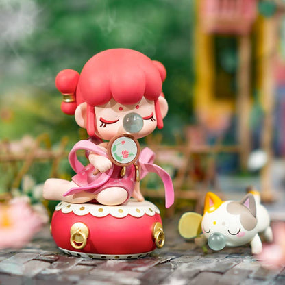 Nanci 24 Solar Terms Surprise Figure Dolls