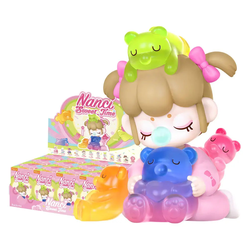 Nanci's Sweet Time