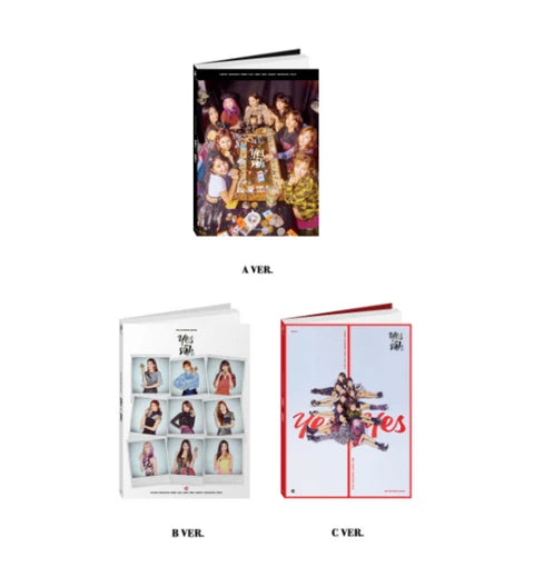 TWICE - Mini Album Vol.6 [YES or YES]
