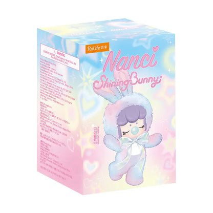 Nanci Shining Bunny Plush Blind Box