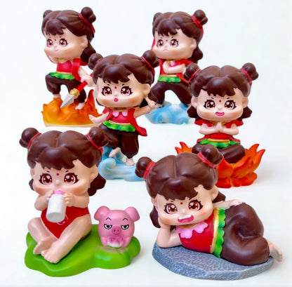 Little Nezha of Destiny