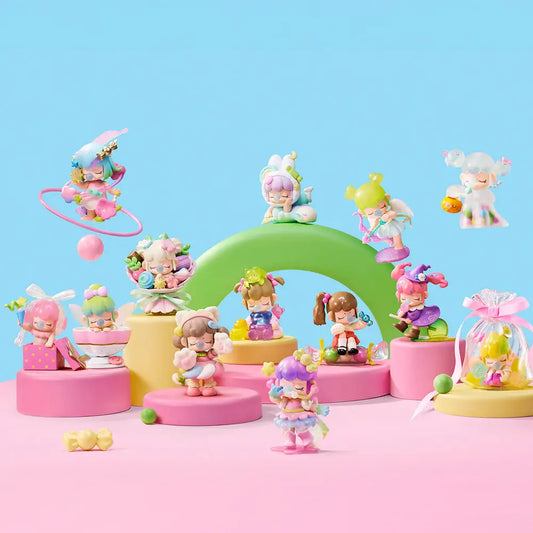 Nanci's Sweet Time