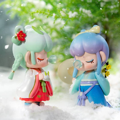 Nanci 24 Solar Terms Surprise Figure Dolls