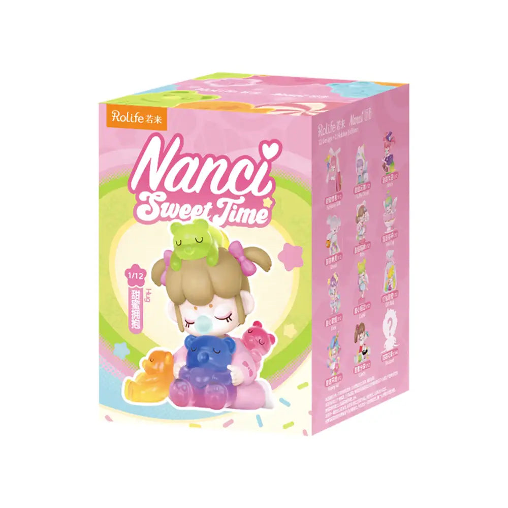 Nanci's Sweet Time