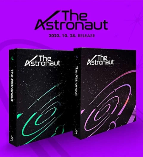 Jin(BTS) - Solo Single [The Astronaut]