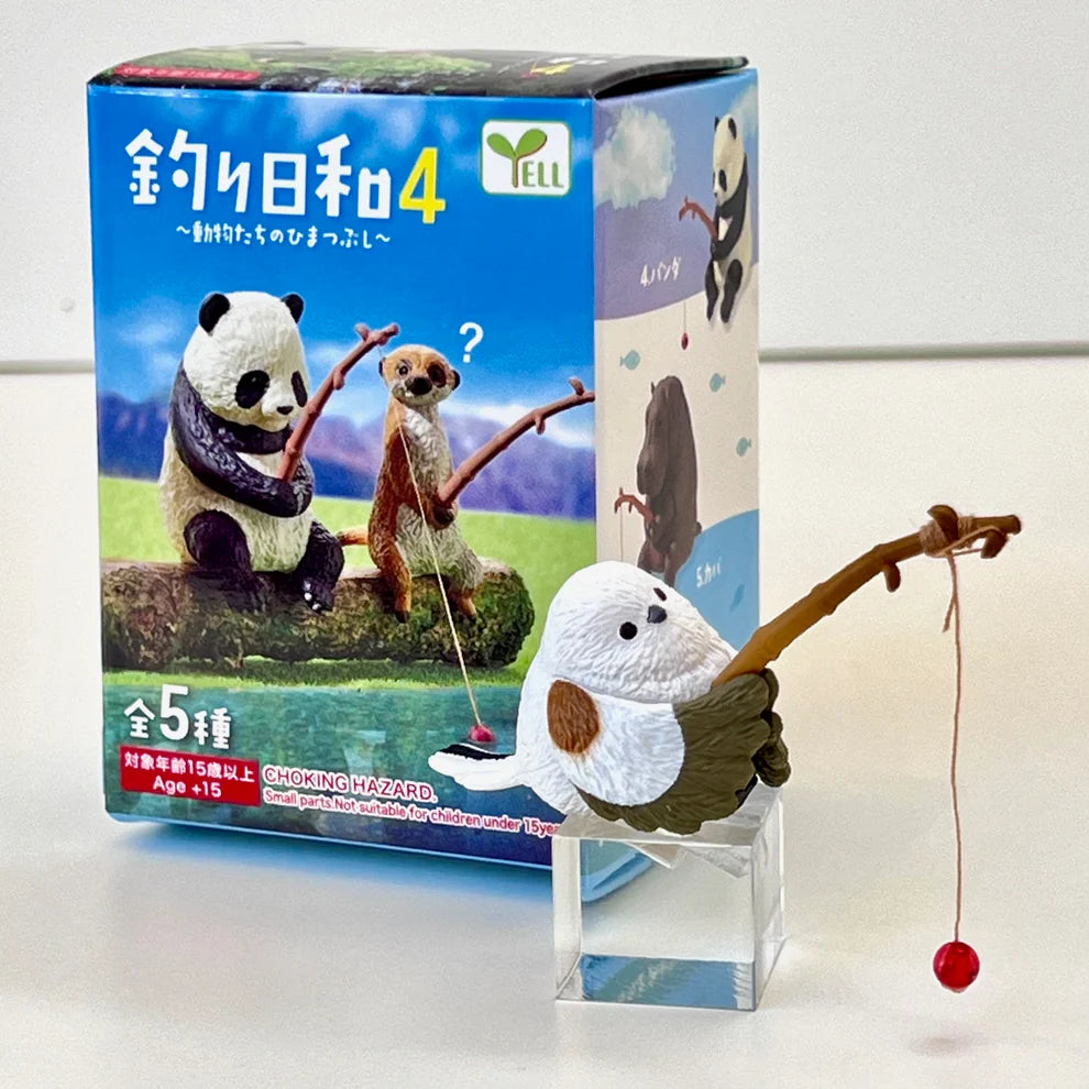 Animal Fishing Vol.4