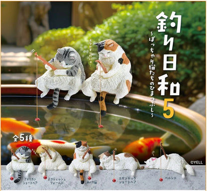 Fishing Cat Vol. 3