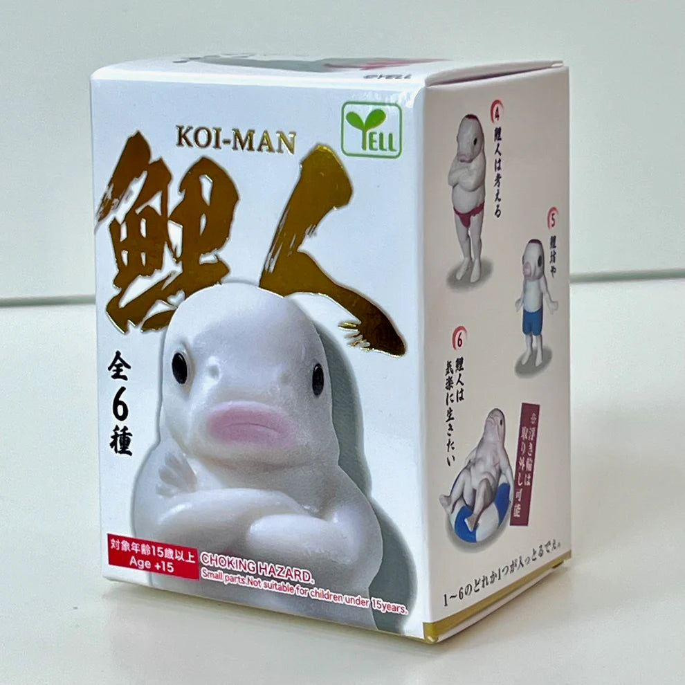 Koi Man