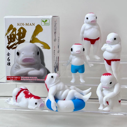 Koi Man
