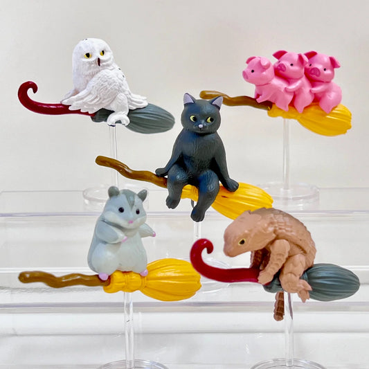 Broomstick Animals