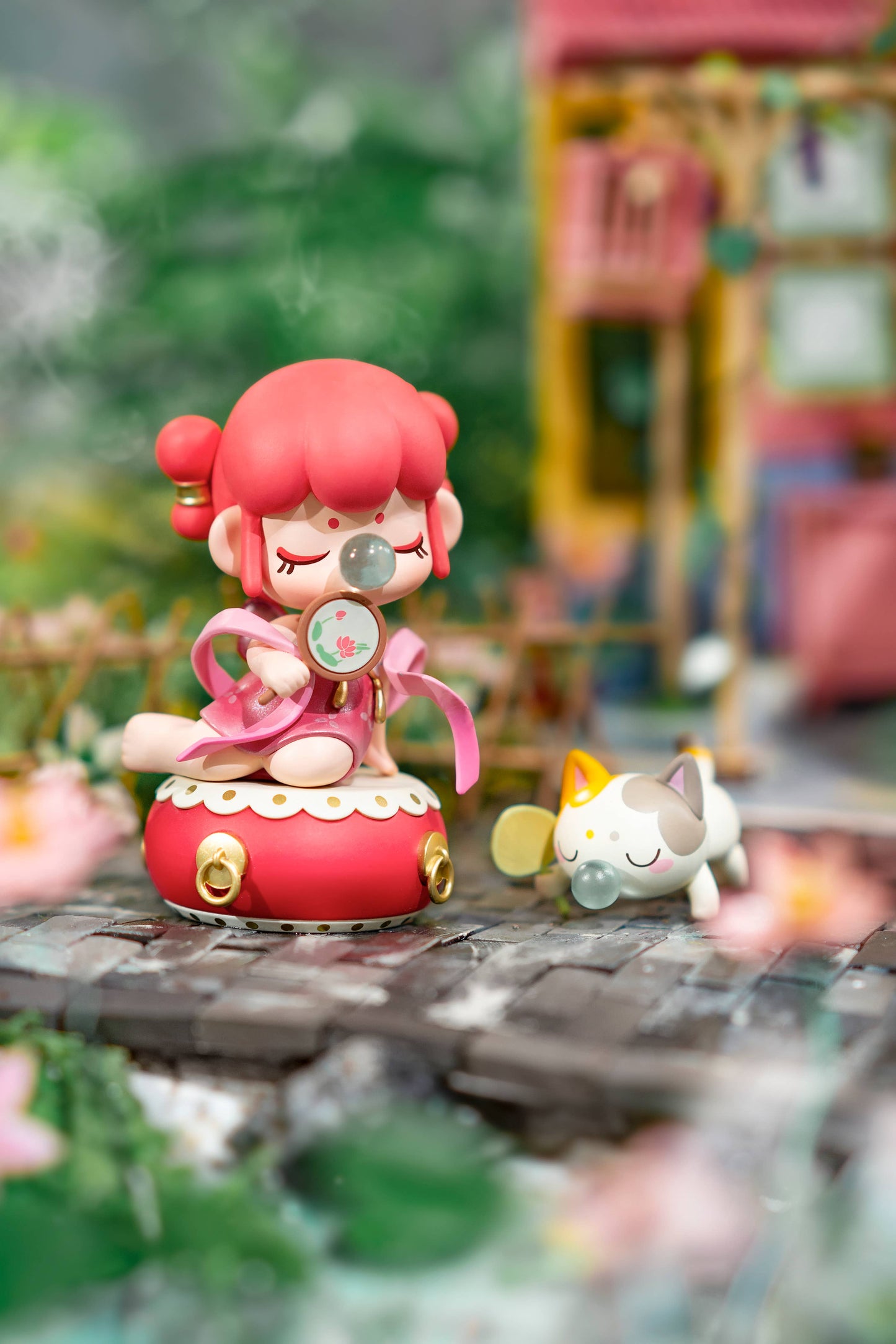Nanci 24 Solar Terms Surprise Figure Dolls