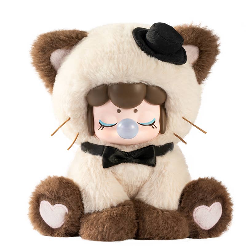 Nanci Tea Time Kitties Plush