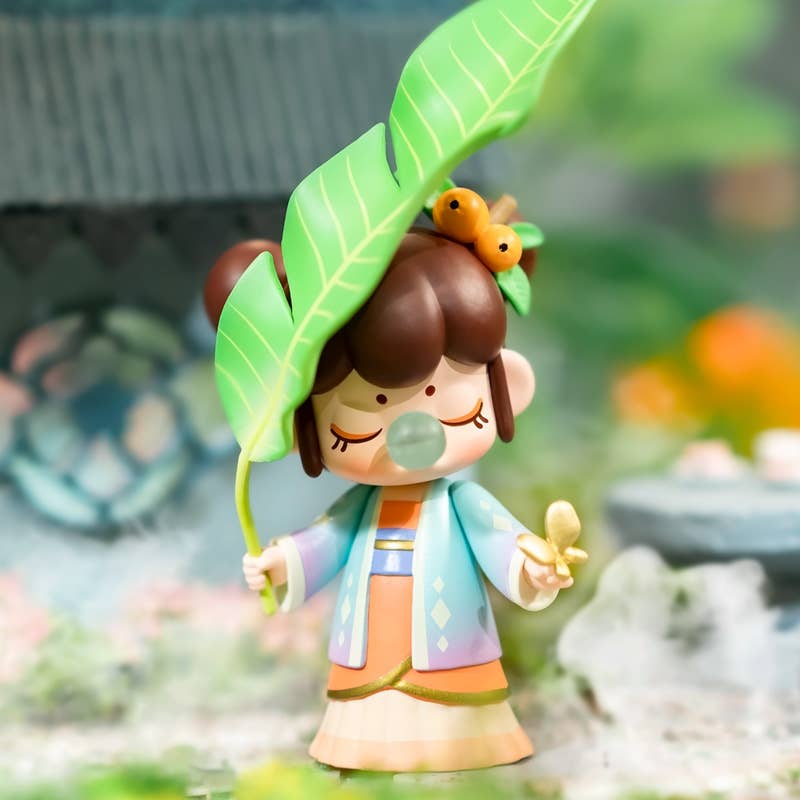 Nanci 24 Solar Terms Surprise Figure Dolls