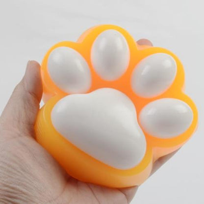 MEGA BIG KNEADING SOFT PAW SQUISHY
