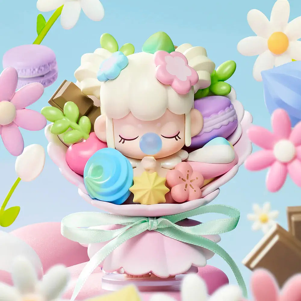 Nanci's Sweet Time