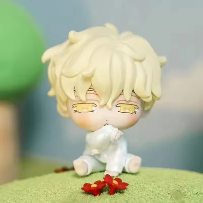 Alien Stage Baby Series