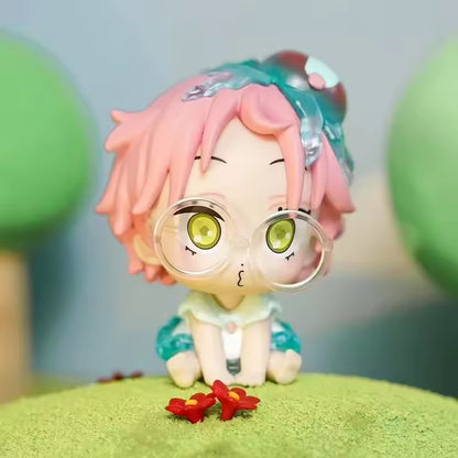 Alien Stage Baby Series