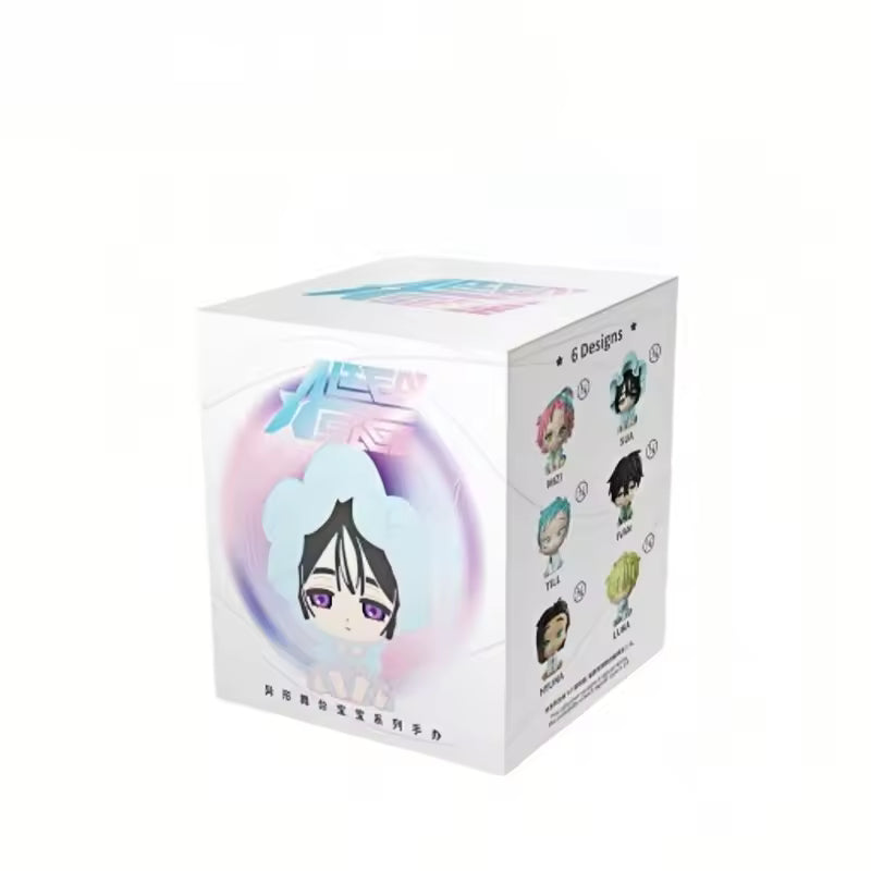 Alien Stage Baby Series