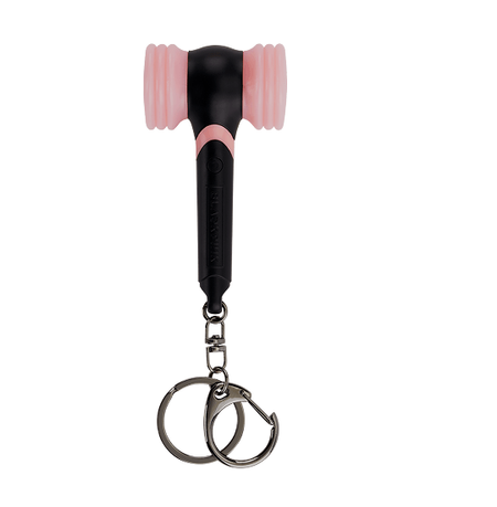BLACKPINK - [DEADLINETOUR MD] LIGHT STICK KEYRING SPECIAL EDITION