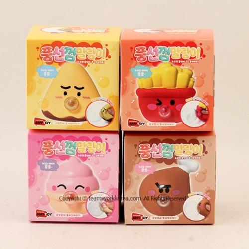 BALLOON GUM SQUISHY