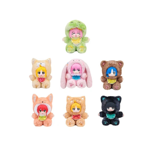 Bocchi The Rock Party Plush Series