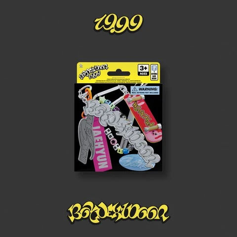 BOYNEXTDOOR - 3RD MINI ALBUM [19.99]
