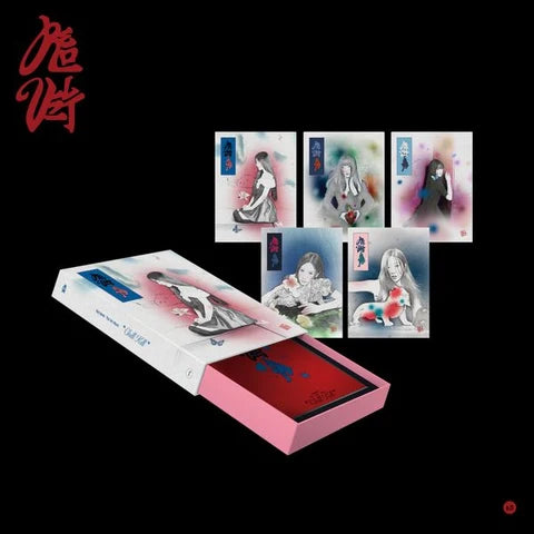 Red Velvet - 3RD ALBUM [Chill Kill]