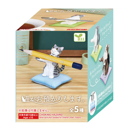 Cat Pen Holder