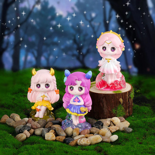 Celestial Constellation Adventure 2nd Generation