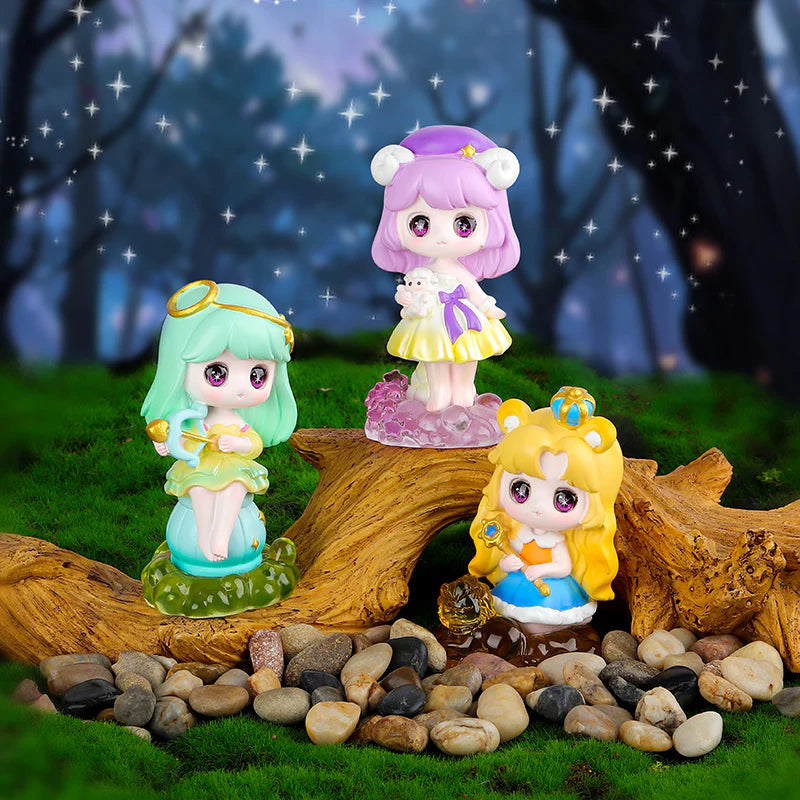 Celestial Constellation Adventure 2nd Generation