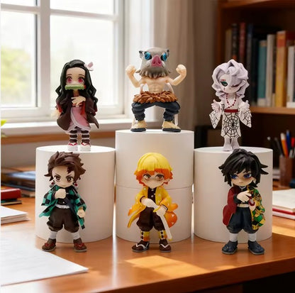 Demon Slayer: Kimetsu No Yaiba Anime Figure Vol.1