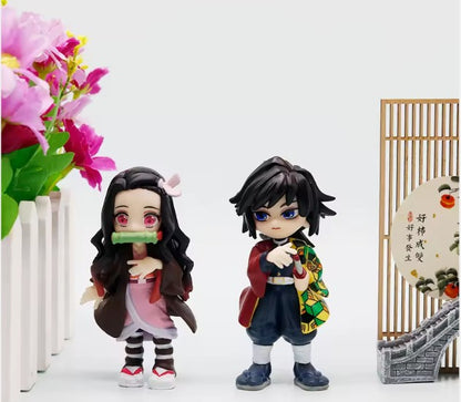 Demon Slayer: Kimetsu No Yaiba Anime Figure Vol.1